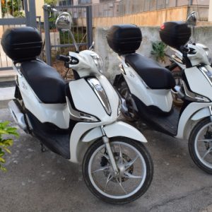 Noleggio Scooter Piaggio Liberty 125