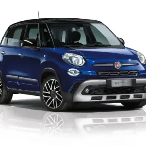 fiat 500 L